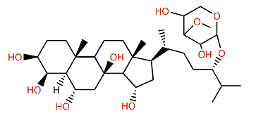 Borealoside D